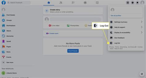 facebook log in log out|facebook log out.